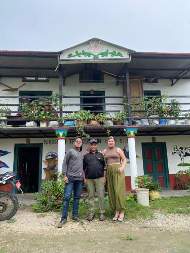 Nagarkot Trekkers Inn in Baluwapati Deupur