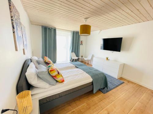  aday - Frederikshavn City Center - Charming double room in Frederikshavn