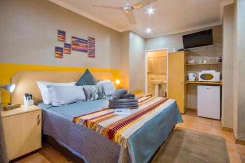 Marle' Lodge