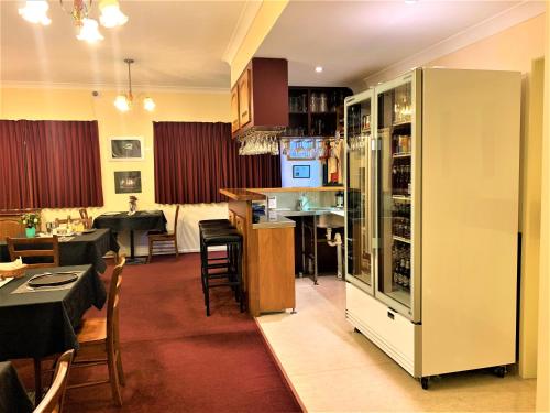 Restaurant, Silo Motor Inn Biloela in Biloela