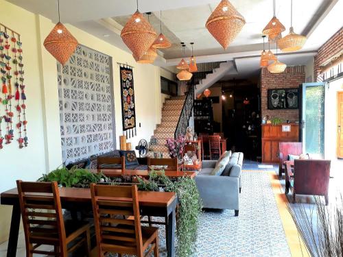 Lobby, Pink Tulip Hoi An in Cam Thanh