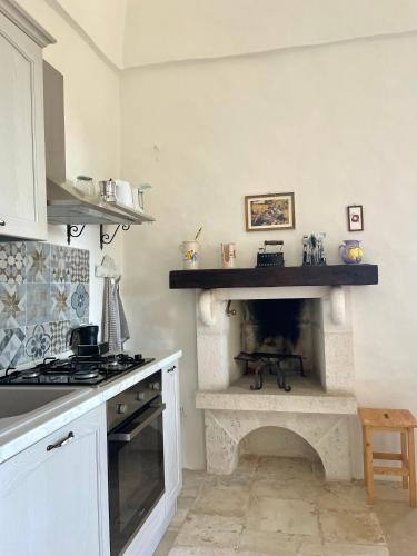 Konyha, B&B Nonno Ciccio in San Bartolomeo