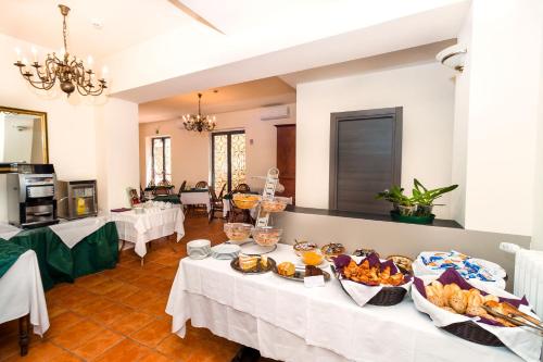 Comida y bebida, Hotel Villa Bonelli in Fiesole