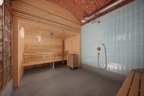 Luxury apartment in the centre Room Type - One-Bedroom Apartment