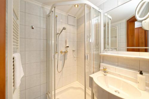 Hotel Edelweiss – Maria Alm, SD