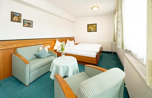 Hotel Edelweiss – Maria Alm, SD