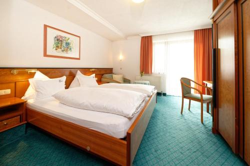 Hotel Edelweiss – Maria Alm, SD