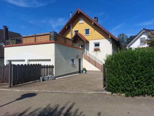 Ferienwohnung am Argental in Wangen im Allgäu, Deutschland