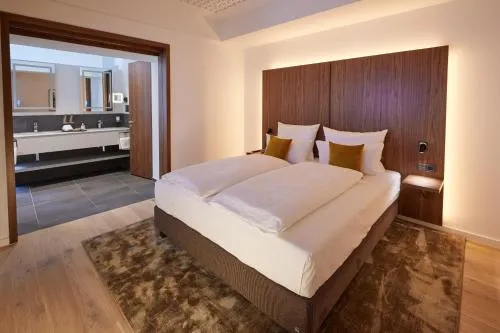 Kasino Hotel in Leverkusen, Deutschland