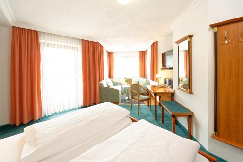 Hotel Edelweiss – Maria Alm, SD