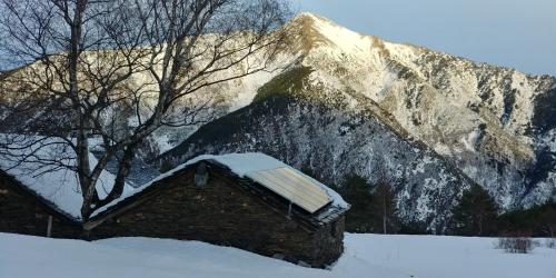 Bordes Pirineu, Costuix - Hotel - Areu