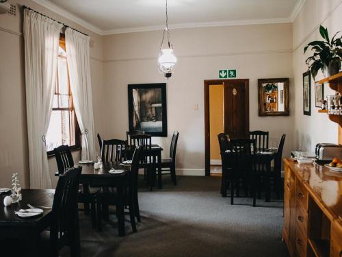 Faciliteter, Cummings Guesthouse in Wellington