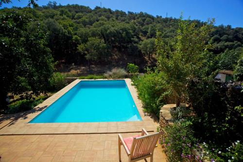  Casa Estrella, Unterkunft in Alájar