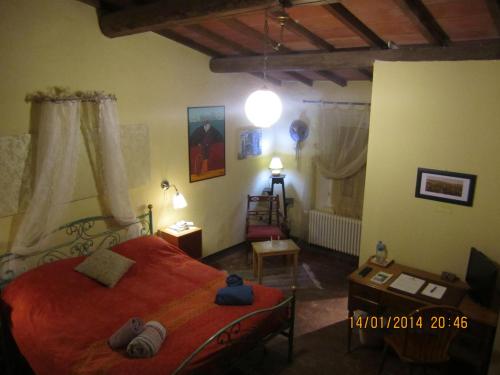 Villa Arianna B&B in Lari