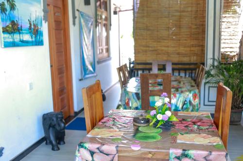 Rodrigo's Villa & Restaurant in Negombo