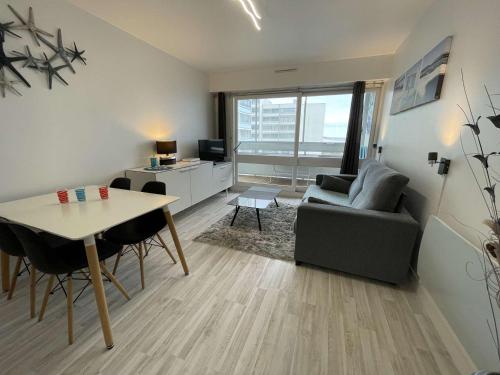 Appartement rénové 2 pièces, 4 couchages, parking, proche plage - Saint-Hilaire-de-Riez - FR-1-224C-121