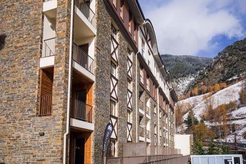Vista exterior, The Lodge at Ribasol in Arinsal