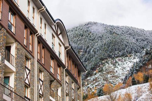 The Lodge at Ribasol - Apartment - Pal-Arinsal