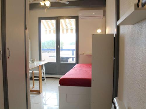 Appartement Port-la-Nouvelle, 1 pièce, 4 personnes - FR-1-229C-58