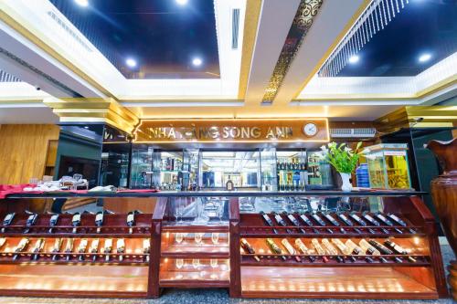 Inco 515.9 Hotel - 레스토랑