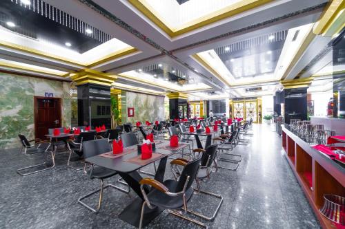 Inco 515.9 Hotel - 레스토랑