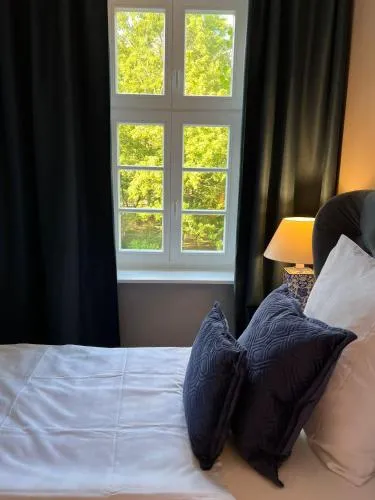 Gutshauszimmer Doppel Neu Gaarz in Neu Gaarz, Deutschland