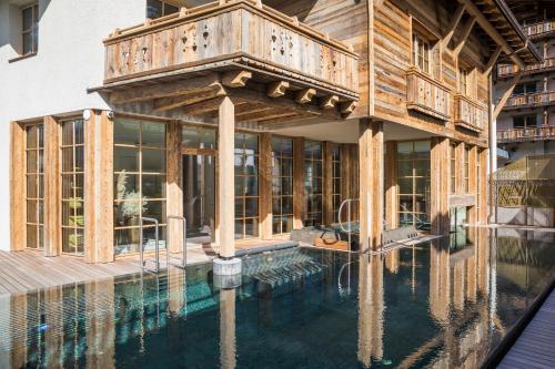 Raffl´s Tyrol Hotel in Sankt Anton am Arlberg
