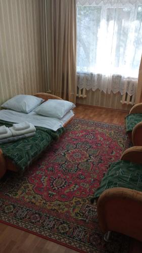 B&B Almaty - Уютная квартира возле Алматинской барахолки - Bed and Breakfast Almaty