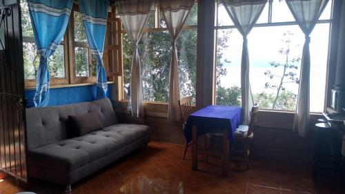 . Cabaña Aurora