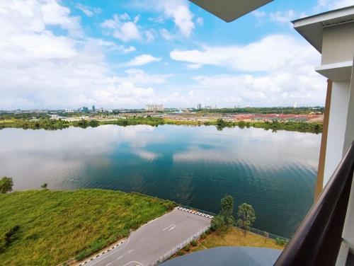 Muji homestay kuching scenic view 2 bedrooms entire apartment photo 4