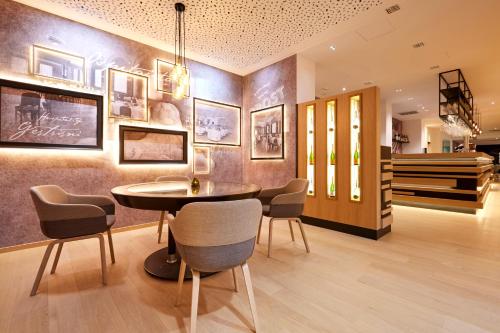 Étterem, Kasino Hotel in Mülheim