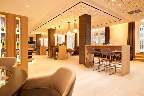 Étterem, Kasino Hotel in Mülheim