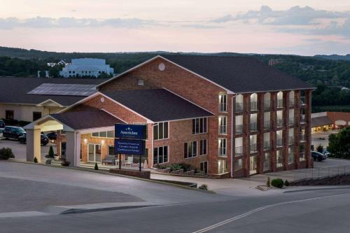 AmericInn by Wyndham Branson & Conference Center