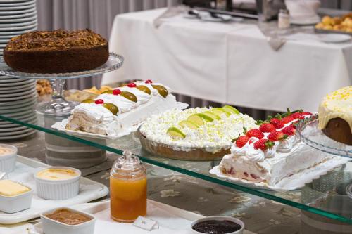 Condall Palace Hotel