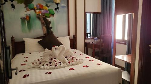 Ancient Lane Hotel – Hanoi, NY