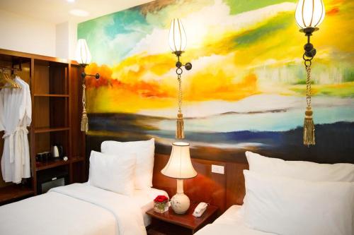 Ancient Lane Hotel – Hanoi, NY