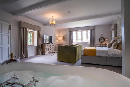 Stonehouse Court Hotel - A Bespoke Hotel