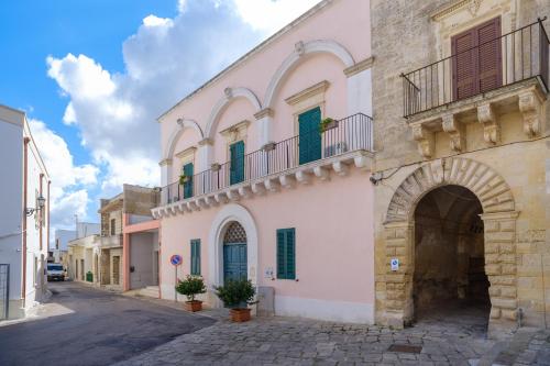  Appartamento 1 - Palazzo Costantini in San Donato di Lecce