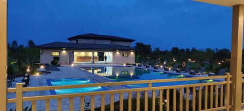 ทัศนียภาพ, Soaltee Westend Resort Chitwan in ปาติฮานี