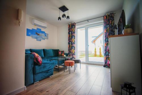 Blue Sky - Apartamenty Premium Zator, Zator (fotografie 4)