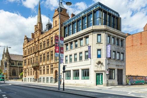 Pillo Rooms Serviced Apartments - Manchester, Manchester (fotografie 6)