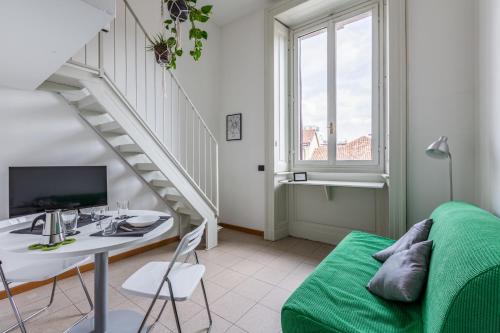 Central Studio APTS Milano-Corso Magenta Room Type - Studio