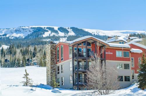 Snowmass Village 4 Bedroom at the Enclave - Ski-in Ski-out Colorado