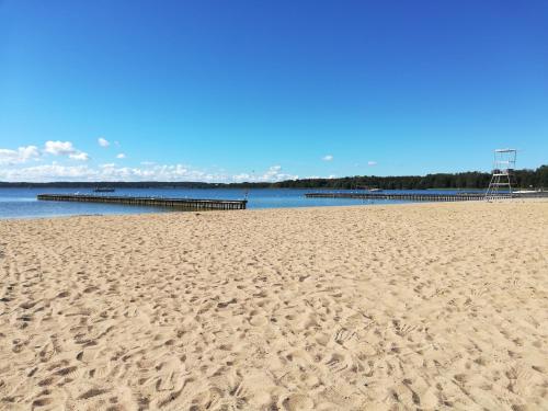 Apartament Trampa #Giżycko CENTRUM 400m do plaży