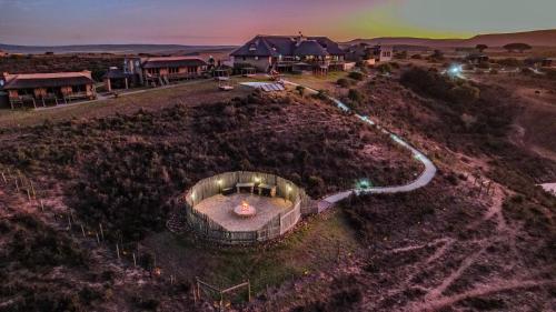 Hartenbos Private Game Lodge Brandwacht