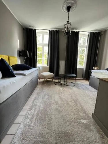 Gutshauszimmer Neu Gaarz in Neu Gaarz, Deutschland