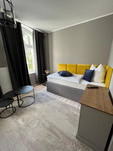 Gutshauszimmer Neu Gaarz in Neu Gaarz