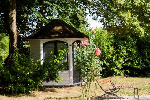 Gutshauszimmer Neu Gaarz in Neu Gaarz