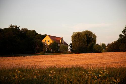 Gutshauszimmer Neu Gaarz