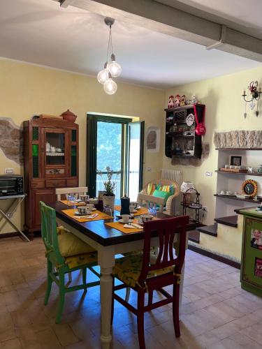  Deliziosa casa immersa nella tranquillità. in Supino
